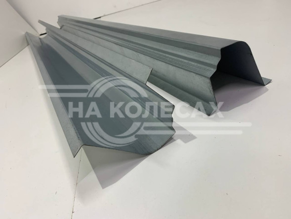 Ремонтные пороги Toyota Starlet (P90)