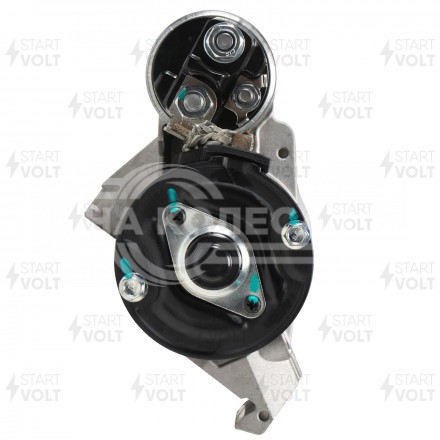 Стартер для автомобилей BMW X5 F15 (13-)/X6 F16 (14-)/X3 F25 (11-) 3.0D 2кВт