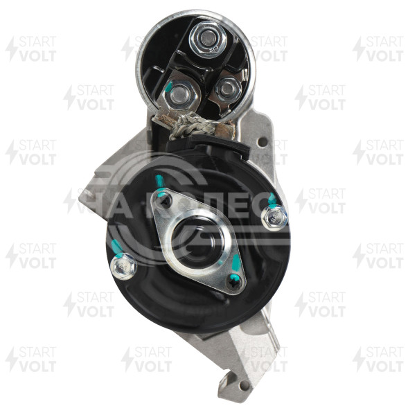 Стартер для автомобилей BMW X5 F15 (13-)/X6 F16 (14-)/X3 F25 (11-) 3.0D 2кВт