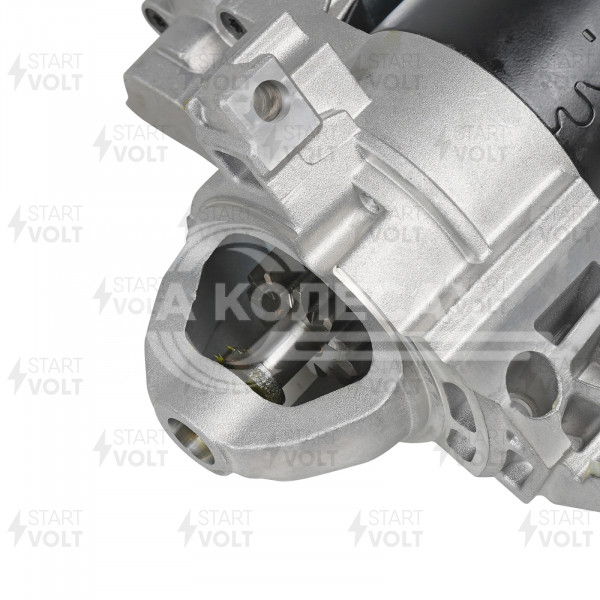 Стартер для автомобилей BMW X5 F15 (13-)/X6 F16 (14-)/X3 F25 (11-) 3.0D 2кВт