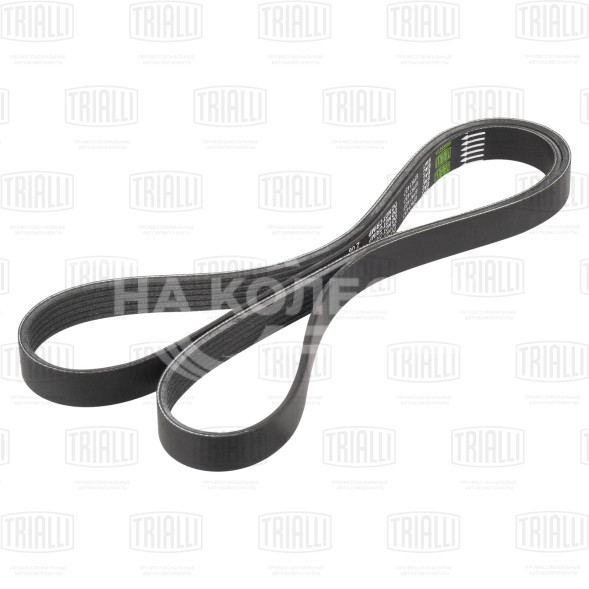 Ремень приводной для автомобилей Peugeot Partner (96-) 1.9d A/C-