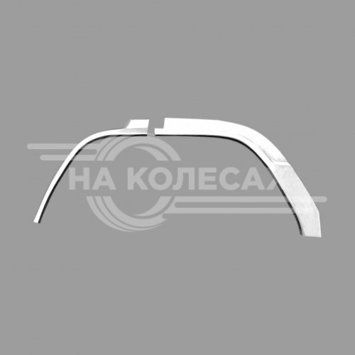 Ремонтные задние арки Mitsubishi Montero 1