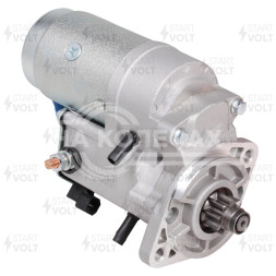 Стартер для автомобилей Hyundai Santa Fe (01-)/Tucson (04-) 2.0CRDi 2кВт