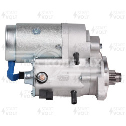 Стартер для автомобилей Hyundai Santa Fe (01-)/Tucson (04-) 2.0CRDi 2кВт