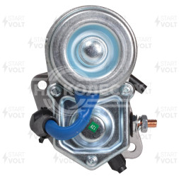 Стартер для автомобилей Hyundai Santa Fe (01-)/Tucson (04-) 2.0CRDi 2кВт