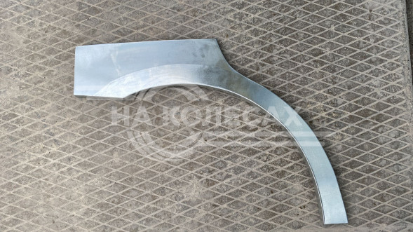 Ремонтные задние арки Chevrolet Epica I
