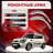 Ремонтные задние арки KIA Soul (1G)