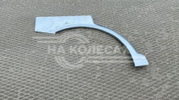 Ремонтные задние арки KIA Soul (1G)