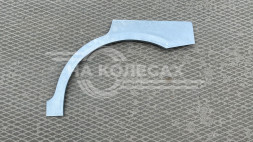 Ремонтные задние арки KIA Soul (1G)