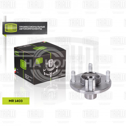 Ступица передняя для автомобиля Nissan Micra (10-)/Note (14-)