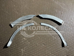 Передние арки Opel Frontera B (5 дверей)