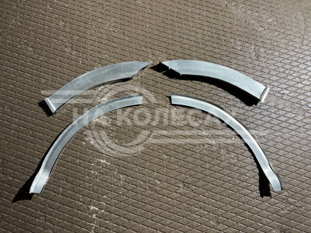 Передние арки Opel Frontera B (5 дверей)