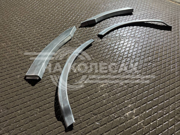 Передние арки Opel Frontera B (5 дверей)