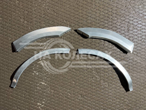 Передние арки Opel Frontera B (5 дверей)