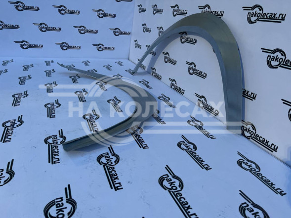 Ремонтные задние арки Volkswagen Transporter T5