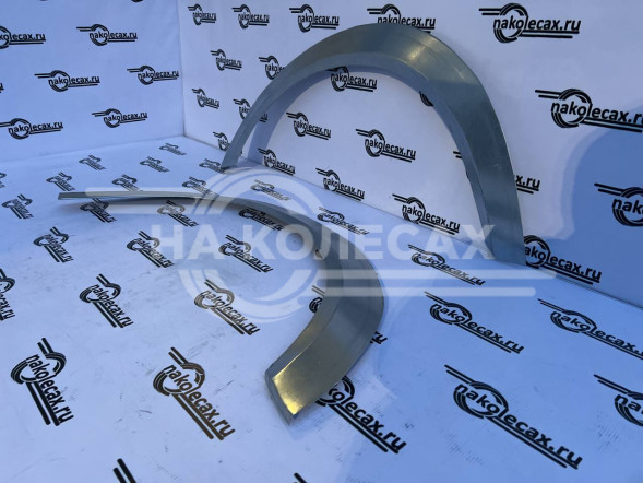 Ремонтные задние арки Volkswagen Transporter T5