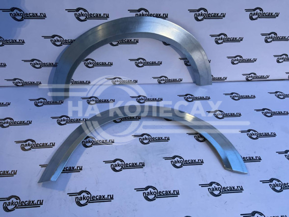 Ремонтные задние арки Volkswagen Transporter T5