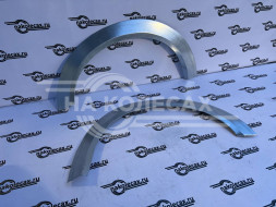 Ремонтные задние арки Volkswagen Transporter T5