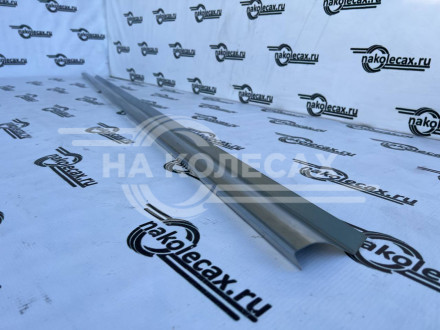 Ремонтные пороги Toyota HiAce Regius H100