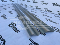 Ремонтные пороги Toyota HiAce Regius H100