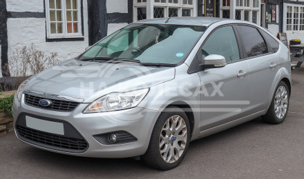 Подкрылок FORD FOCUS II 05-11/C-MAX 03-10 LH RH