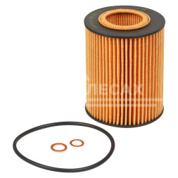 Фильтр масляный для автомобилей BMW X5 E53 (99-) 3.0i/5 E39 (95-) 2.0i/2.5i/2.8i