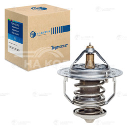 Термостат для автомобилей Accent (99-)/Elantra (00-)/Getz (02-) 1.4i/1.6i (82°С) (термоэлемент)
