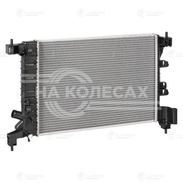 Радиатор охлаждения для автомобилей Cobalt (11-) MT