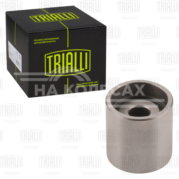 Ролик ГРМ для автомобилей VW Transporter T5 (03-) 2.0TDi (опорный дополнительный верхний d=28.5)