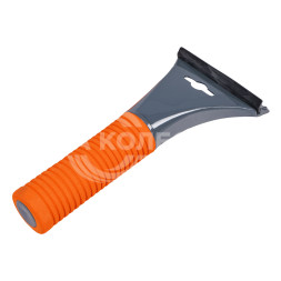 Скребок с водосгоном и эргономичной рукояткой (21 см)