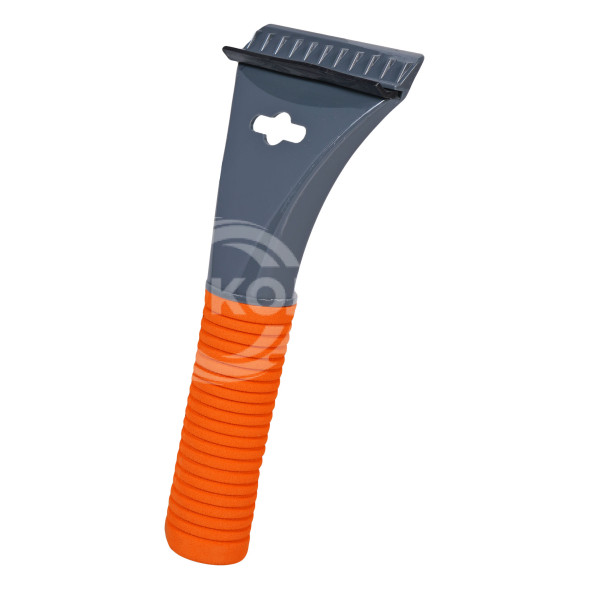 Скребок с водосгоном и эргономичной рукояткой (21 см)