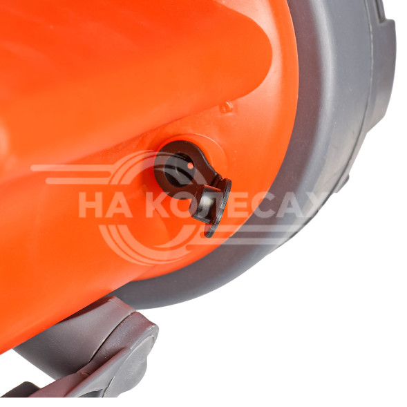 Фонарь аккум. прожектор LEDx19 со встроенной батареей