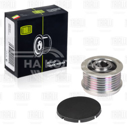 Ролик генератора (обгонная муфта) для автомобиля Nissan X-Trail (02-) 2.5i