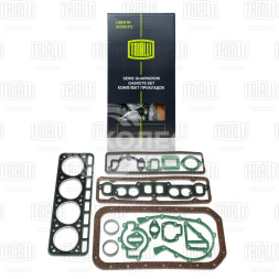 Комплект прокладок двигателя для автомобилей ГАЗ 2410 Волга (ЗМЗ 4021)