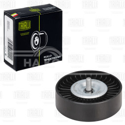 Ролик привод. ремня для автомобилей Mercedes C (W203) (02-)/(W204) (07-) 1.6i/1.8i [M271] Kompressor опорный