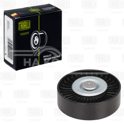 Ролик привод. ремня для автомобилей Mercedes C (W203) (02-)/(W204) (07-) 1.6i/1.8i [M271] Kompressor опорный