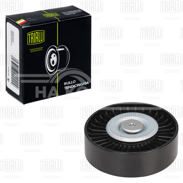 Ролик привод. ремня для автомобилей Mercedes C (W203) (02-)/(W204) (07-) 1.6i/1.8i [M271] Kompressor опорный