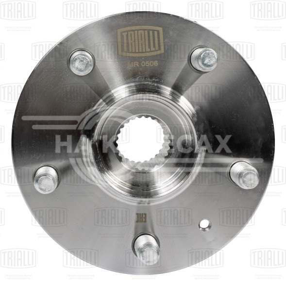 Ступица передняя для автомобиля Chevrolet Aveo T300 (11-)