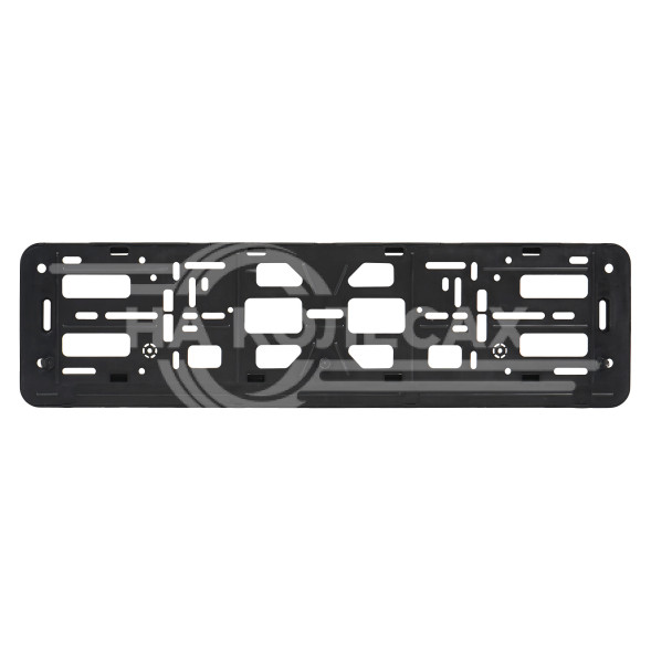 Рамка под номерной знак, камуфляж &quot;Лето&quot;, рамка-книжка