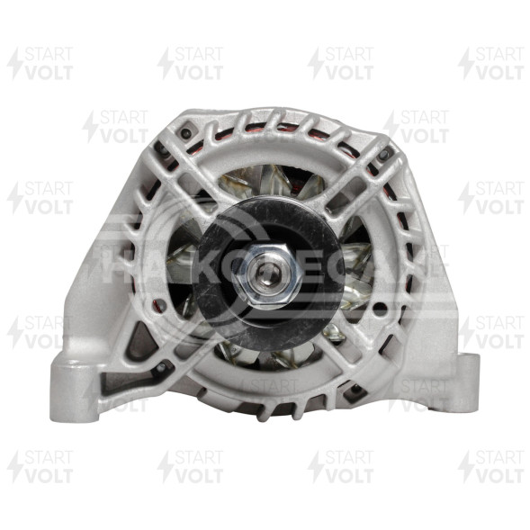 Генератор для автомобилей Fiat Albea (02-)/500 (07-)/Doblo (01-) 1.4i 105A