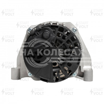 Генератор для автомобилей Fiat Albea (02-)/500 (07-)/Doblo (01-) 1.4i 105A