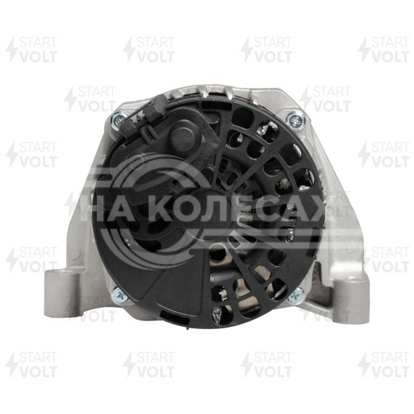 Генератор для автомобилей Fiat Albea (02-)/500 (07-)/Doblo (01-) 1.4i 105A