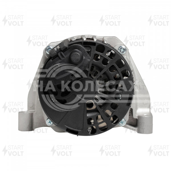 Генератор для автомобилей Fiat Albea (02-)/500 (07-)/Doblo (01-) 1.4i 105A