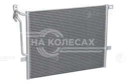 Радиатор кондиционера для автомобилей BMW 3 (E46-) (98-)