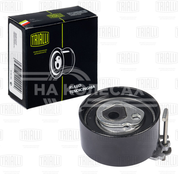 Ролик ГРМ для автомобилей Renault Clio (98-) 1.2i (натяж.) (CM 6120)