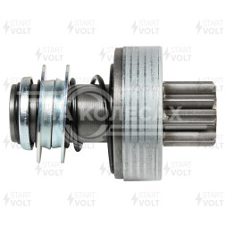 Привод стартера (бендикс) для автомобилей ГАЗ-53/ГАЗ-66/ПАЗ-672/3205