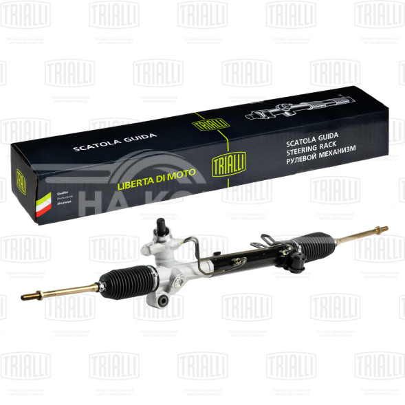 Механизм рулевой (рейка) для автомобиля Chery Tiggo (05-)/Lifan X60 (11-) (гидравлический)