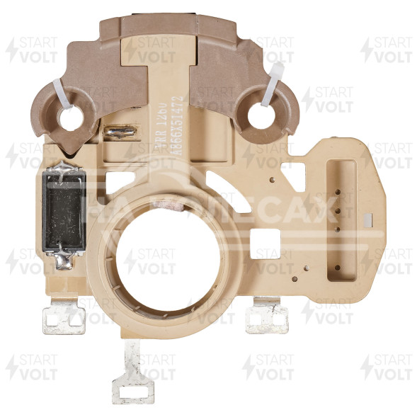 Регулятор напряжения генератора для автомобилей МАЗ/УРАЛ/Renault с дв. ЯМЗ-650/DCi11