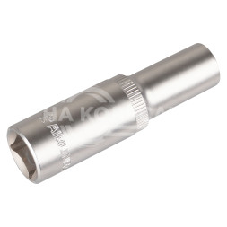 Головка торцевая 1/2&quot; DR шестигранная 11мм глубокая пласт. подвес