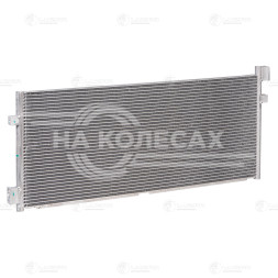 Радиатор кондиционера для автомобилей Volvo FH (02-)